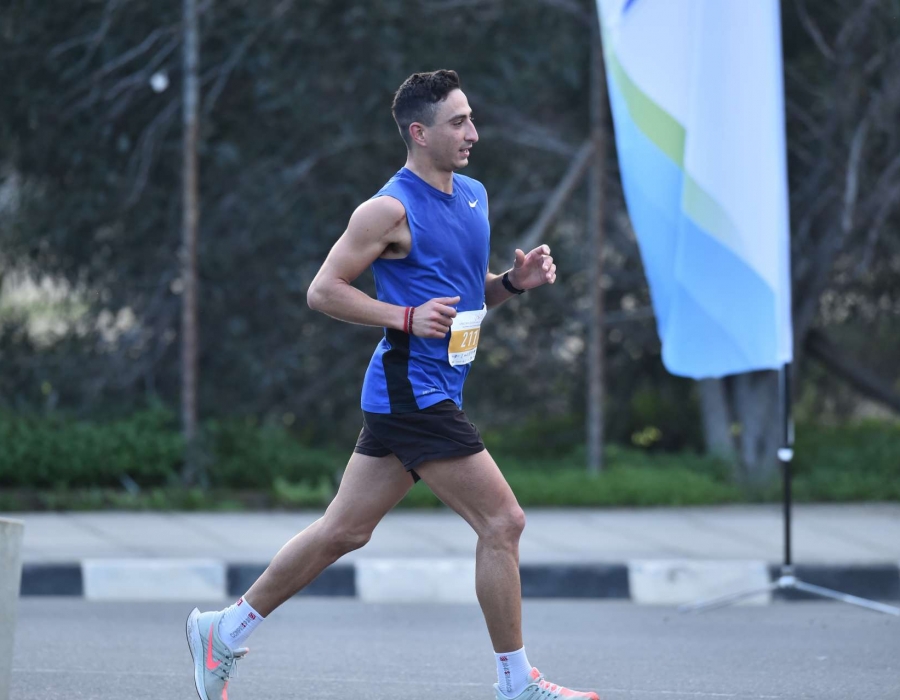 5km Race Nicosia Marathon